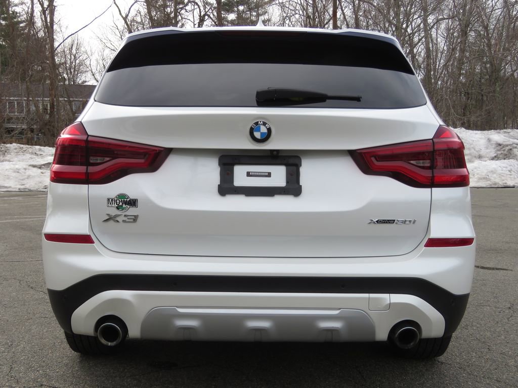 Used 2020 BMW X3 xDrive30i w/ Convenience Package image 6