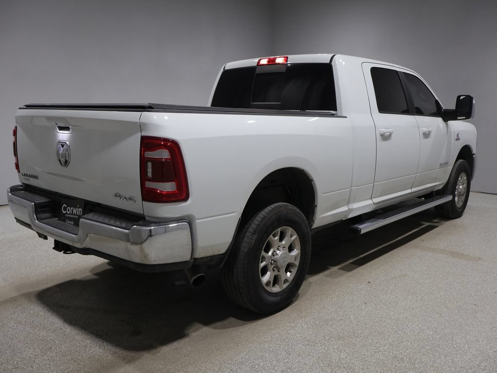 Certified 2024 RAM 2500 Laramie AWD/4WD image 5