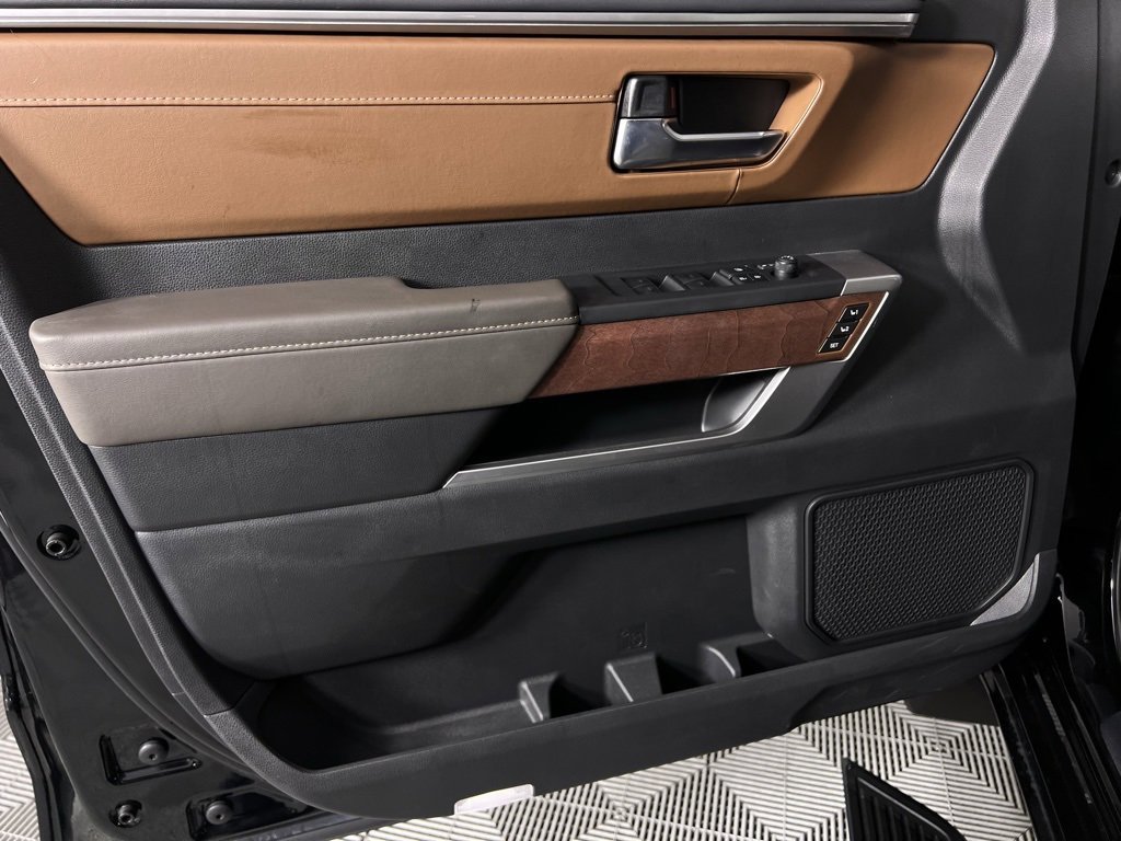 Used 2025 Toyota Tundra 1794 Edition image 25