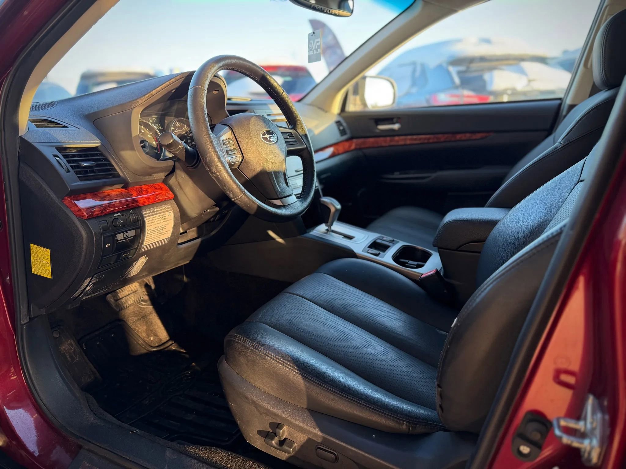 Used 2012 Subaru Outback 2.5i Limited image 8