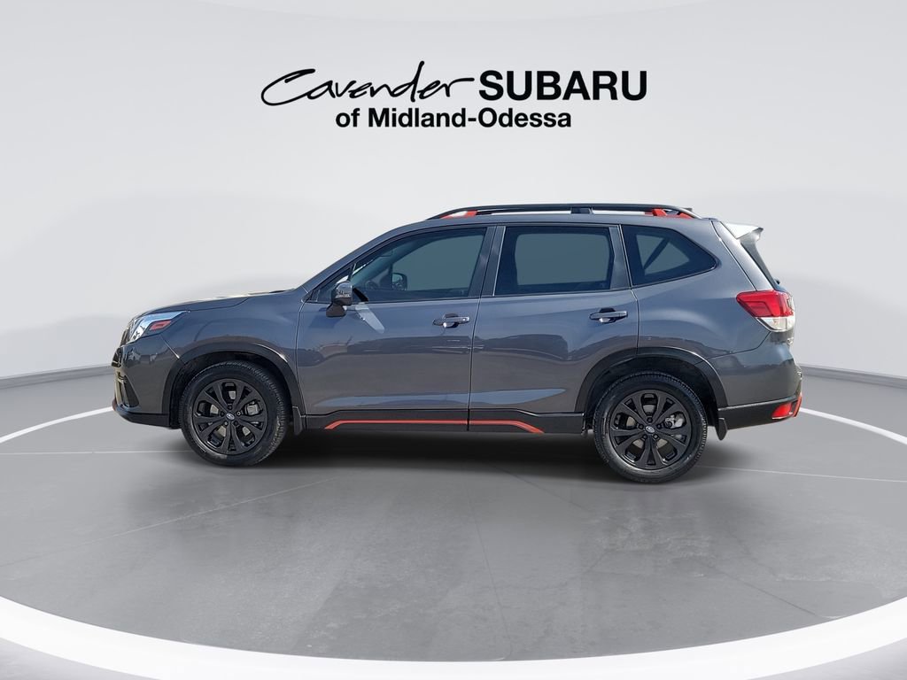 Certified 2023 Subaru Forester Sport image 5