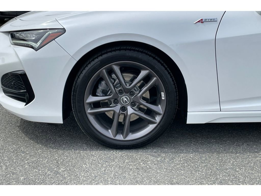 Certified 2025 Acura TLX SH-AWD w/ A-SPEC Pkg image 44