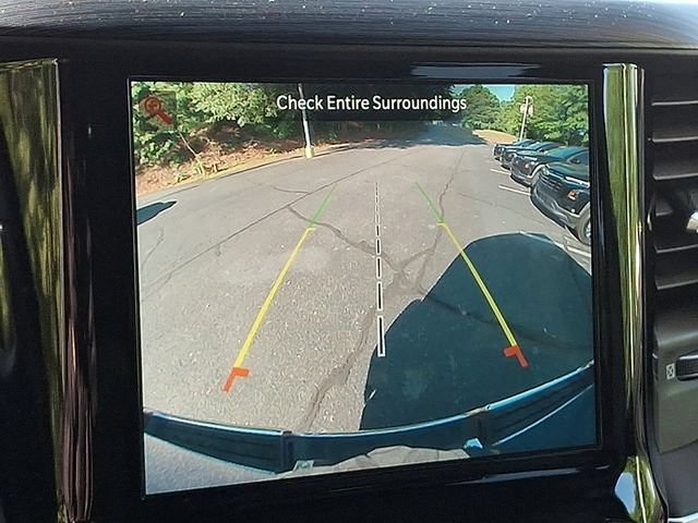 Used 2024 RAM 1500 Laramie AWD/4WD image 18