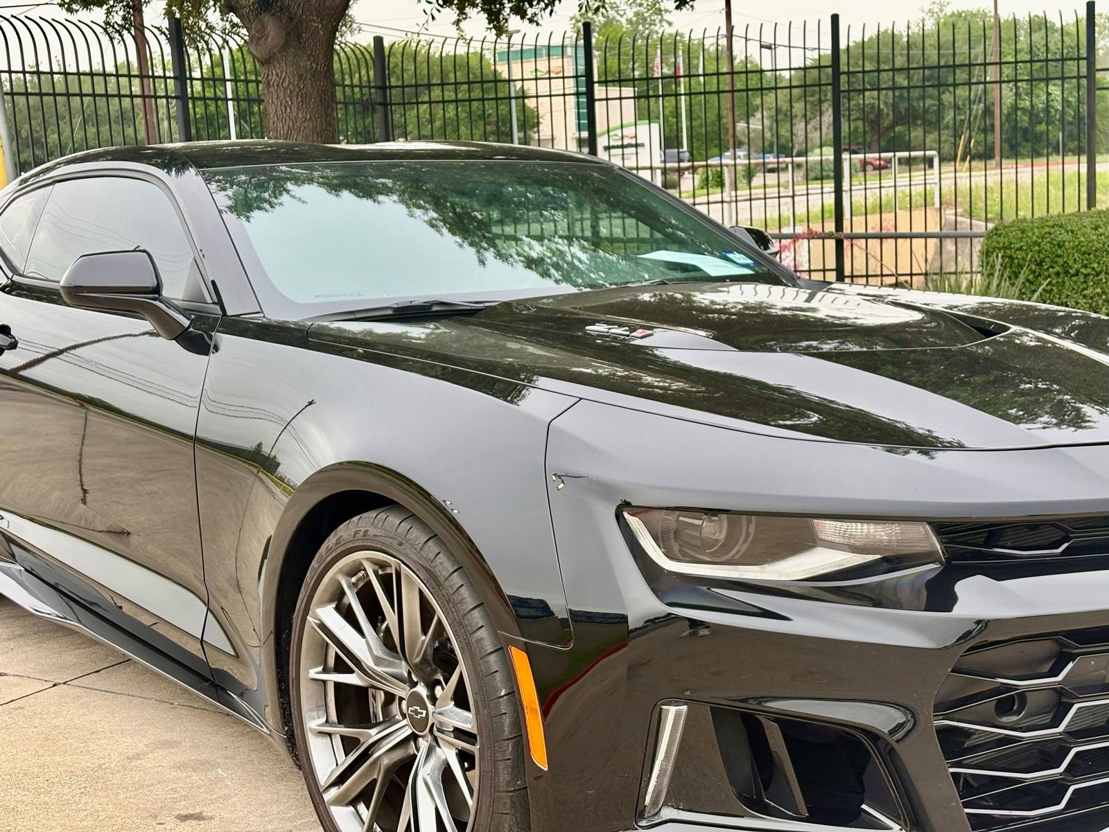Used 2023 Chevrolet Camaro ZL1 RWD image 6