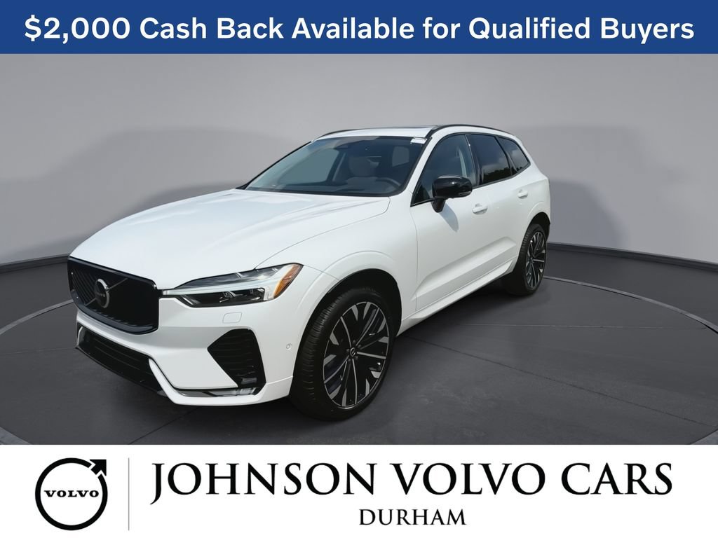 New 2026 Volvo XC60 B5 Ultra w/ Protection Package Premier AWD/4WD image 4