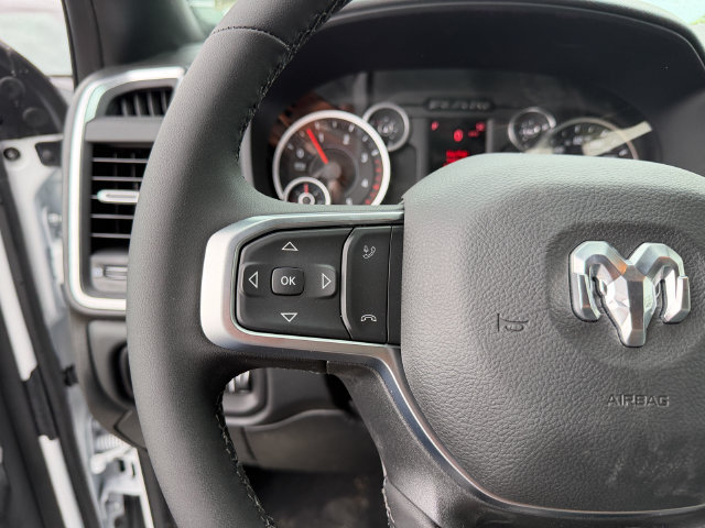 New 2026 RAM 3500 Big Horn AWD/4WD image 20