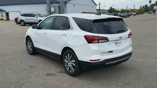 Used 2024 Chevrolet Equinox LT FWD image 6
