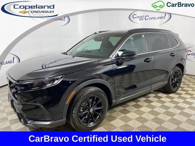 Used 2025 Honda CR-V Sport-L image 1