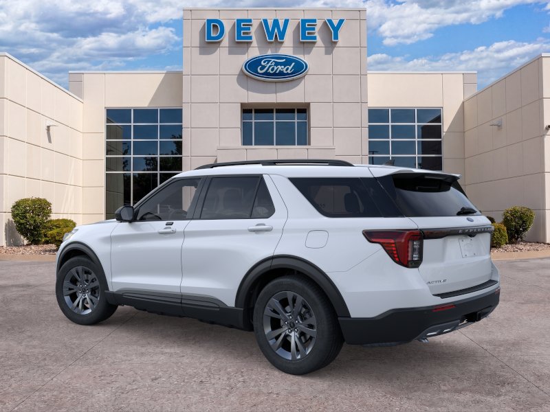 New 2026 Ford Explorer Active w/ Active Comfort Package AWD/4WD image 5