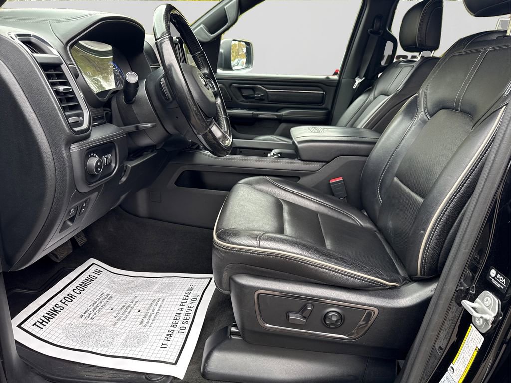 Used 2022 RAM 1500 Limited image 9