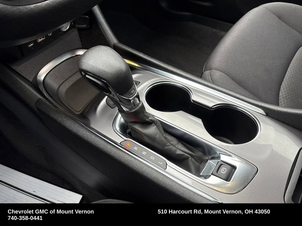 Used 2025 Chevrolet Malibu LT image 27