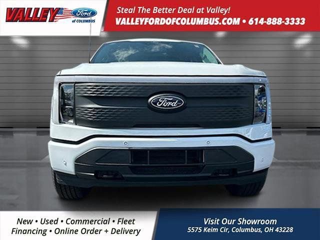 New 2025 Ford F150 Lightning Flash image 2