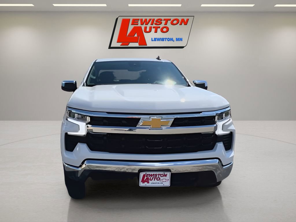 New 2026 Chevrolet Silverado 1500 LT image 3