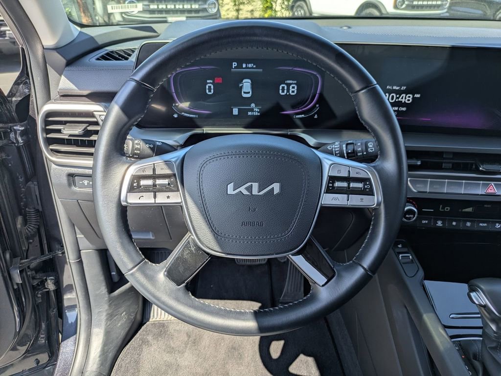 Used 2025 Kia Telluride S image 19