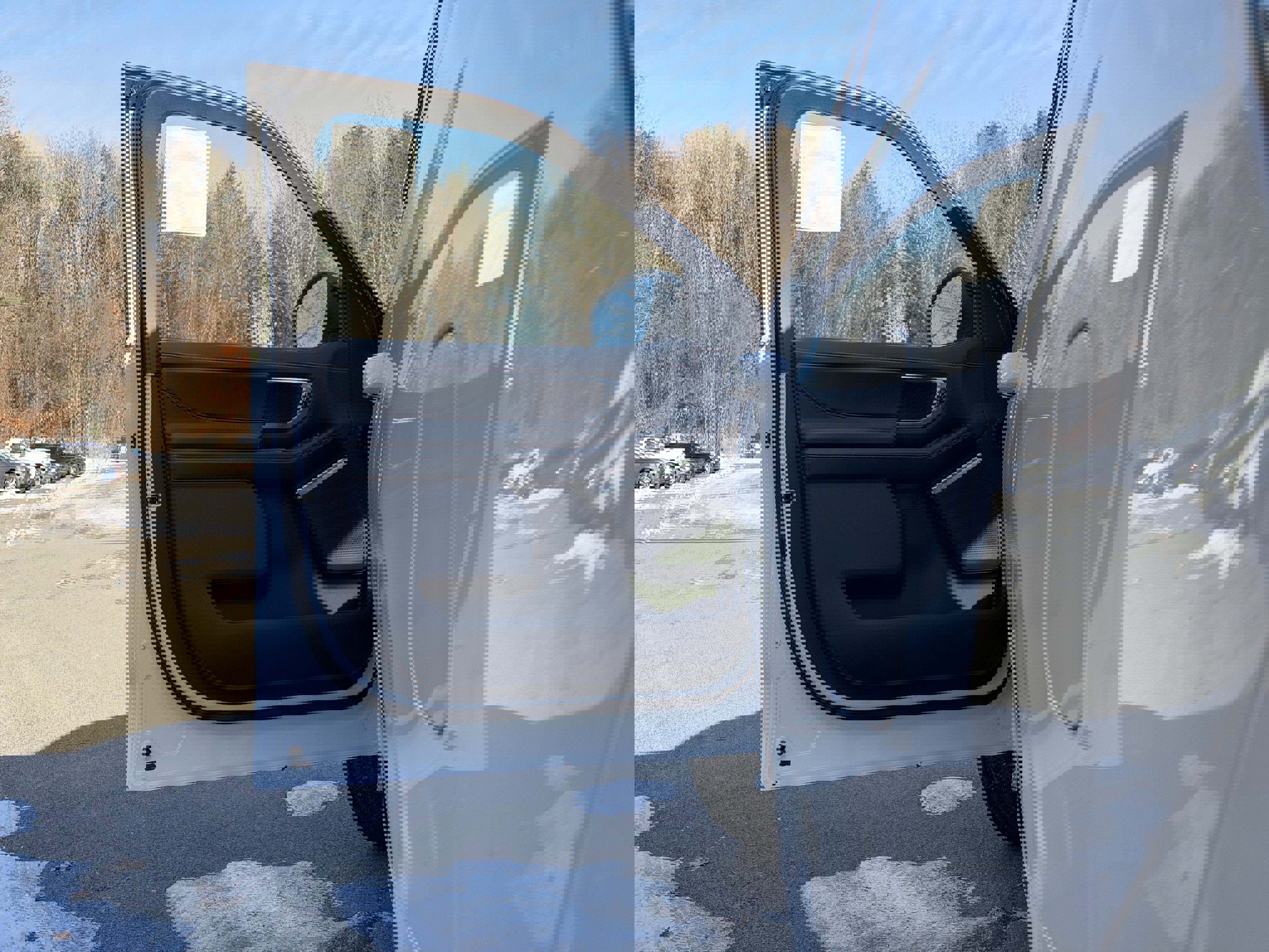 New 2025 Ford Expedition Max Platinum w/ Stealth Performance Package image 21