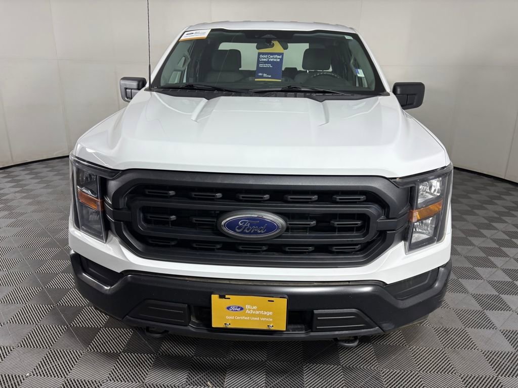 Certified 2023 Ford F150 XL w/ Trailer Tow Package image 2