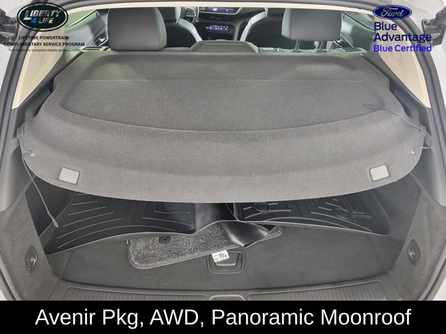 Used 2023 Buick Envision Avenir AWD/4WD image 16
