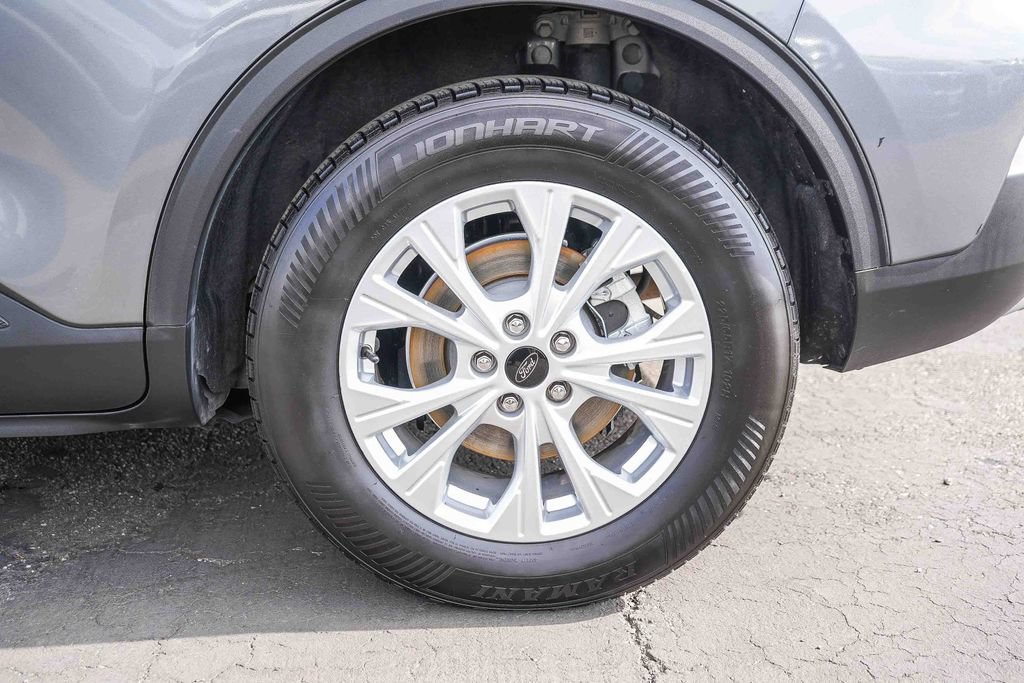 Used 2024 Ford Escape Active FWD image 12