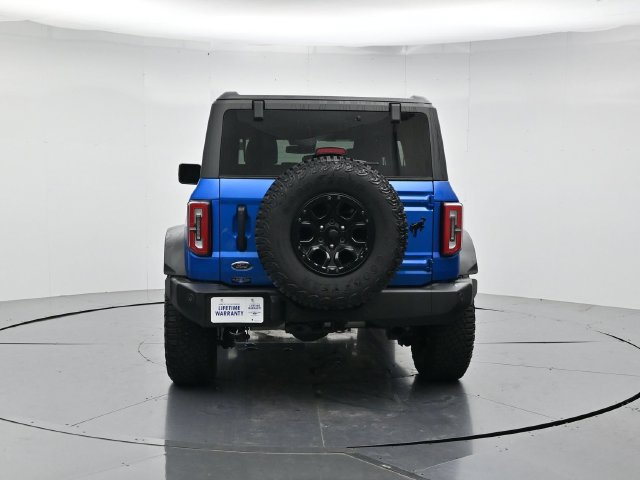 Used 2024 Ford Bronco Wildtrak AWD/4WD image 8