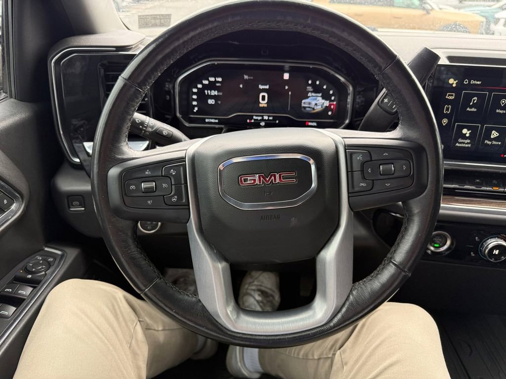 Used 2022 GMC Sierra 1500 Elevation image 15