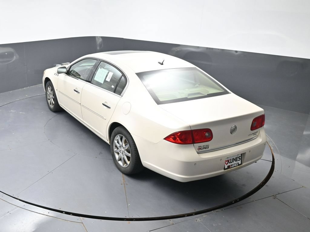 Used 2008 Buick Lucerne CXL w/ Ultra Confidence Package FWD image 37