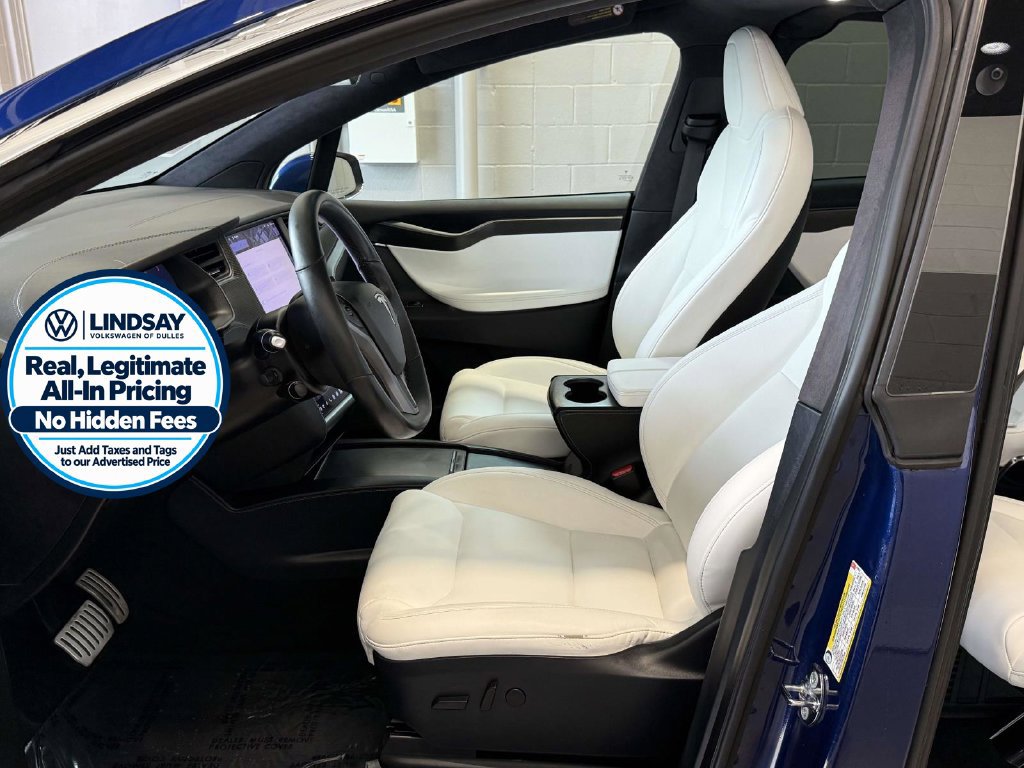 Used 2021 Tesla Model X Performance AWD/4WD image 11