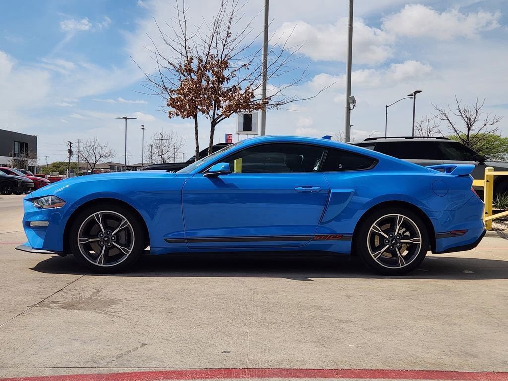 Used 2023 Ford Mustang GT Premium w/ Equipment Group 401A RWD image 4