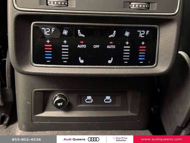 Used 2023 Audi Q8 Premium Plus w/ Premium Plus Package AWD/4WD image 15