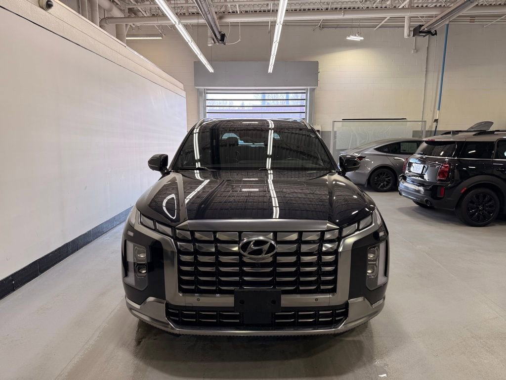 Used 2024 Hyundai Palisade Calligraphy AWD/4WD image 8
