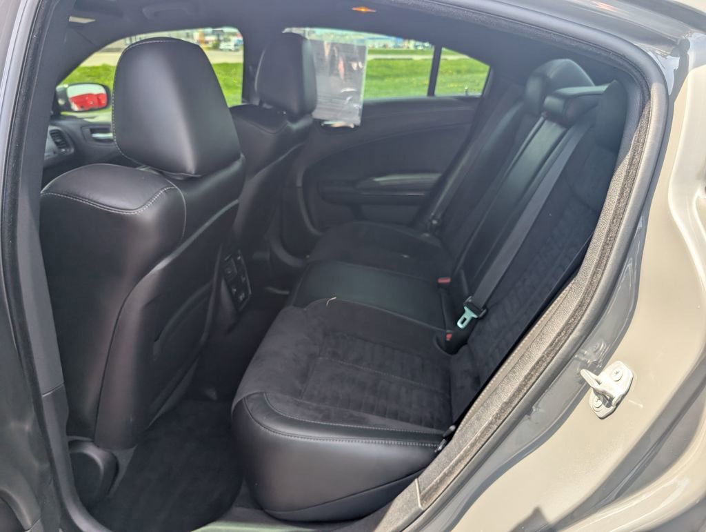 Used 2019 Dodge Charger Scat Pack w/ Daytona Edition Group image 9