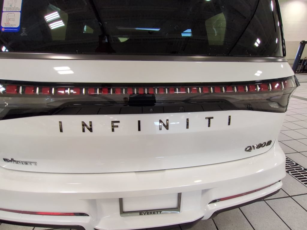 New 2026 INFINITI QX80 Autograph AWD/4WD image 30