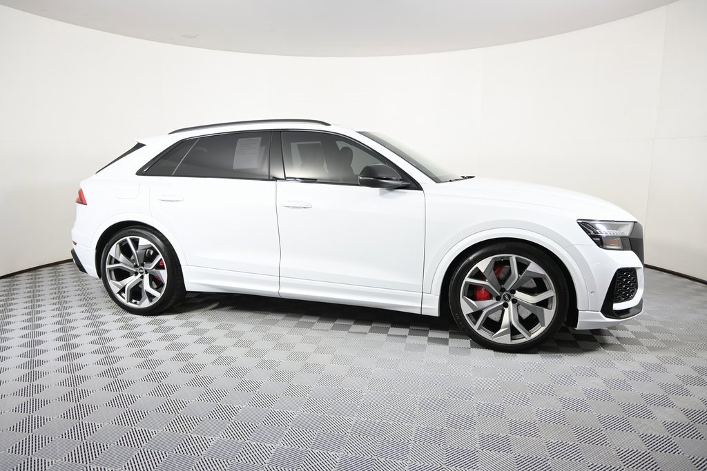 Used 2021 Audi RS Q8 image 8