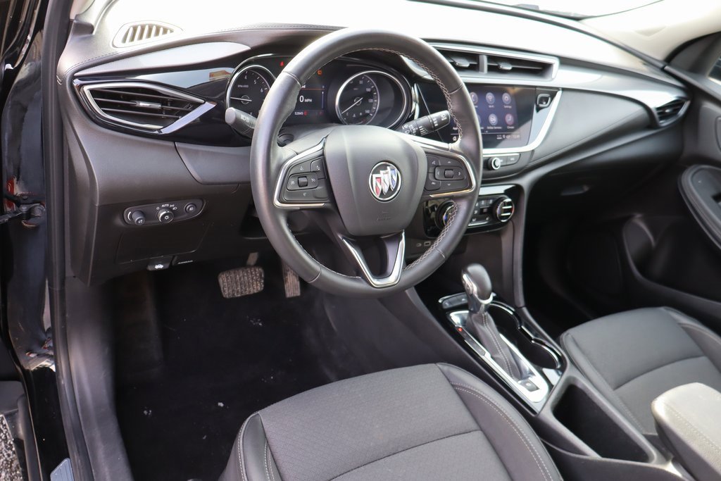 Used 2021 Buick Encore GX Select image 5