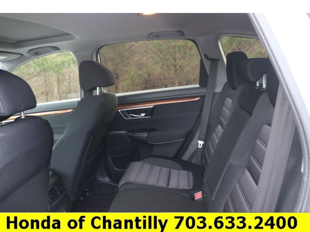 Used 2019 Honda CR-V EX image 27