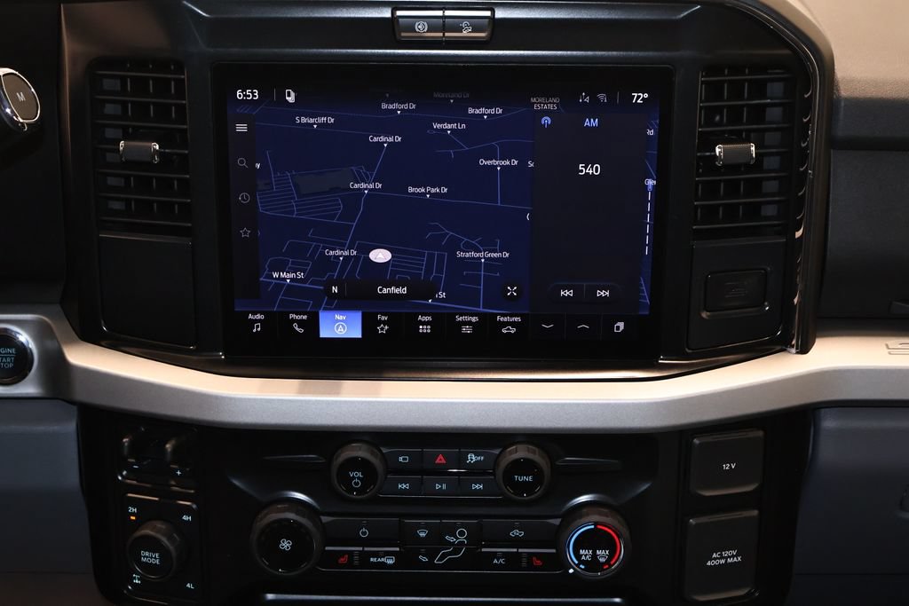 New 2027 Ford F350 XLT w/ XLT Premium Package AWD/4WD image 23