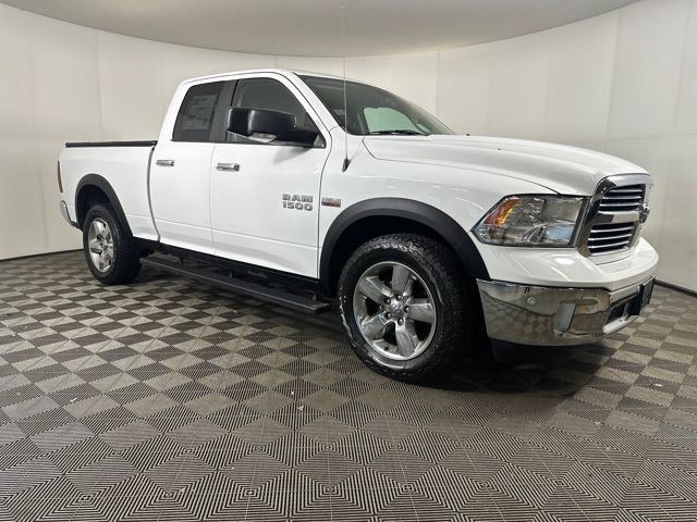 Used 2017 RAM 1500 Big Horn image 2
