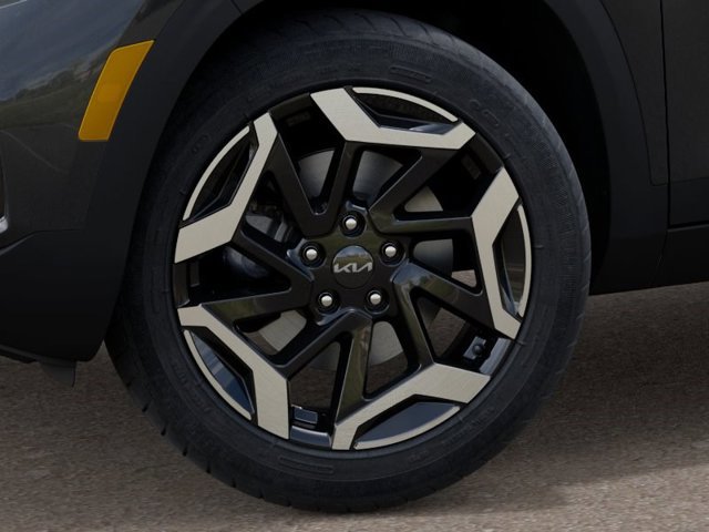New 2026 Kia Seltos SX AWD/4WD image 9
