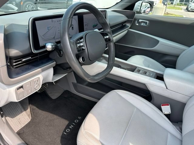 Used 2023 Hyundai Ioniq 6 Limited w/ Cargo Package AWD/4WD image 20