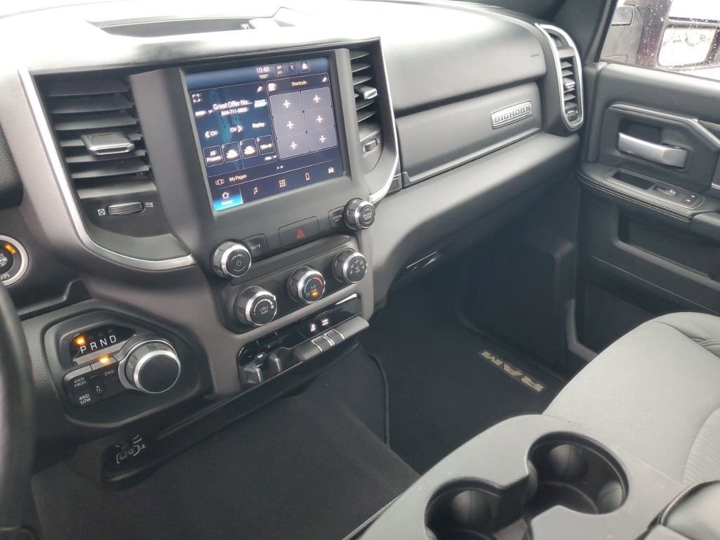 Used 2024 RAM 2500 Big Horn w/ Bed Utility Group image 19