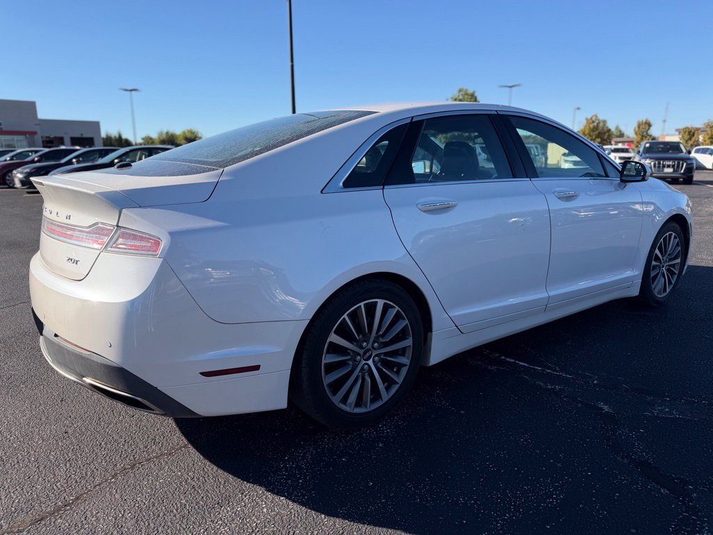 Used 2018 Lincoln MKZ Premiere FWD image 7