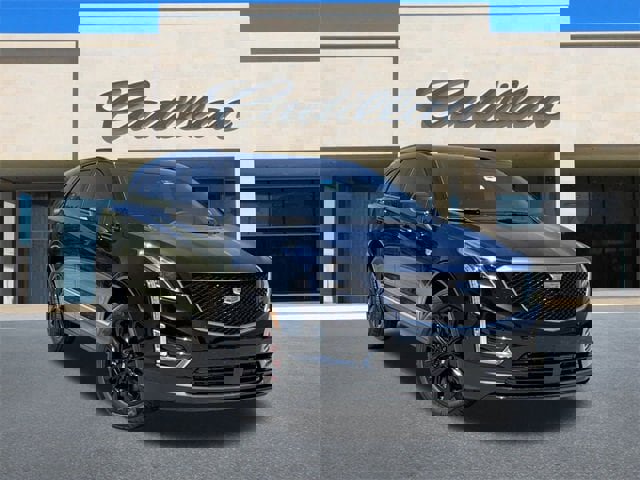 New 2025 Cadillac XT5 Sportv w/ LPO, Onyx Lite Package