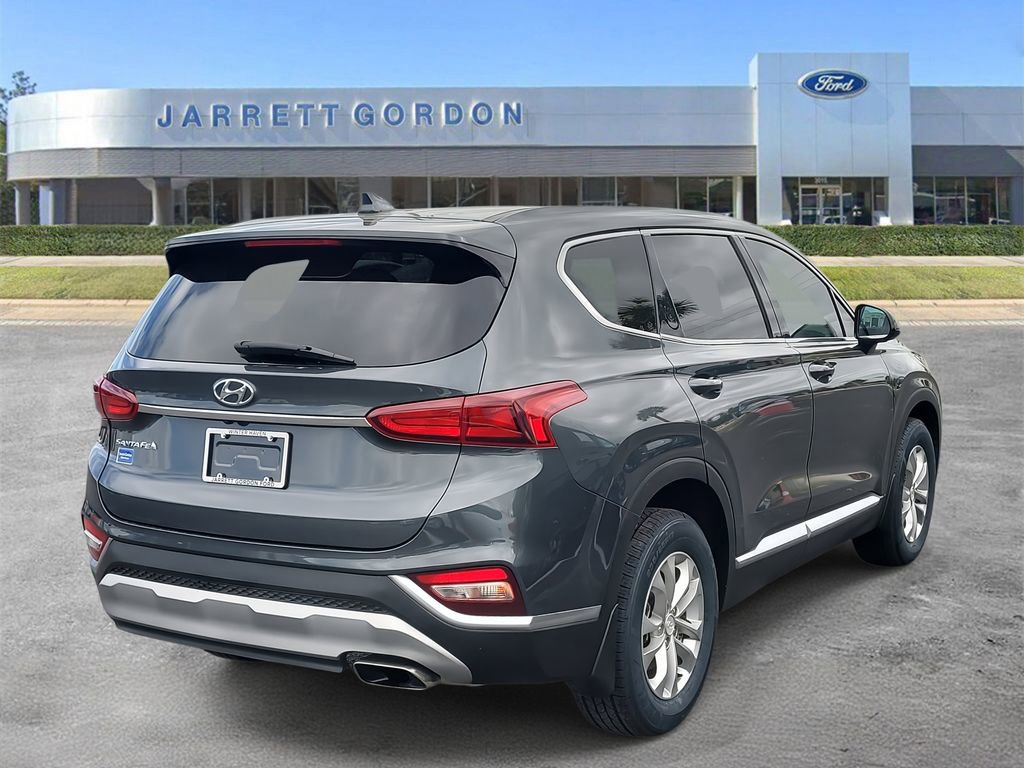 Used 2020 Hyundai Santa Fe SEL image 4