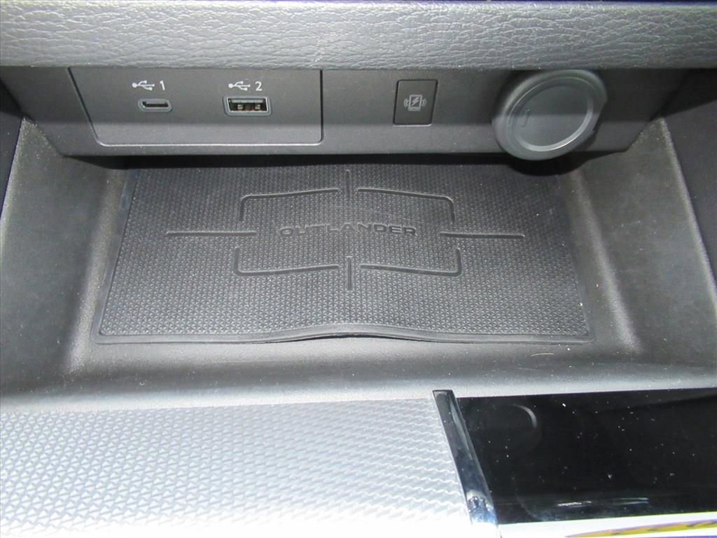 Used 2022 Mitsubishi Outlander SEL FWD image 25