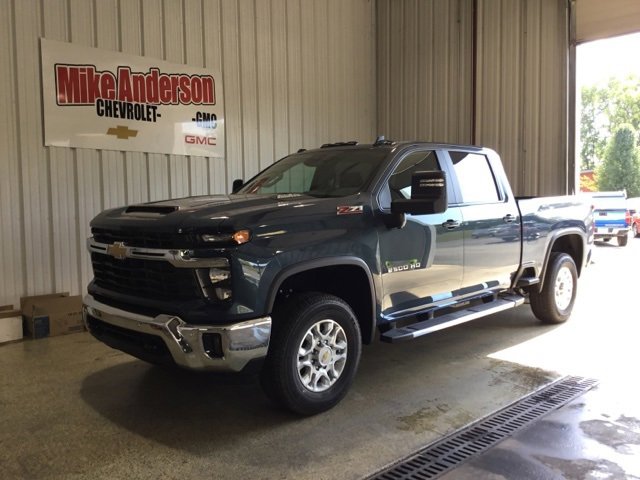 New 2026 Chevrolet Silverado 2500 LT w/ All Star Edition image 1