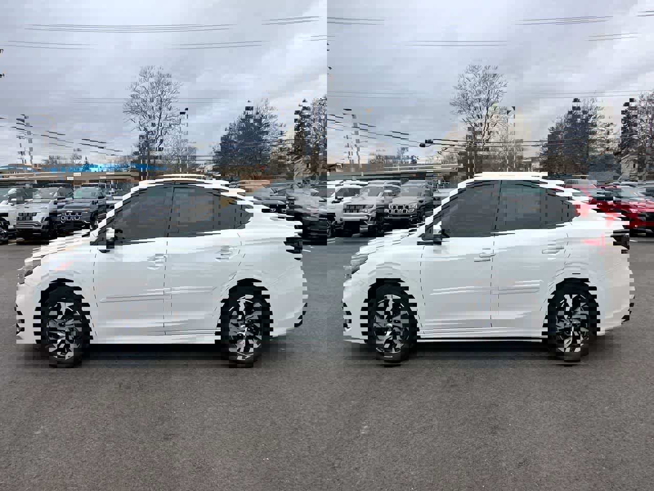 Certified 2023 Subaru Legacy Premium image 10