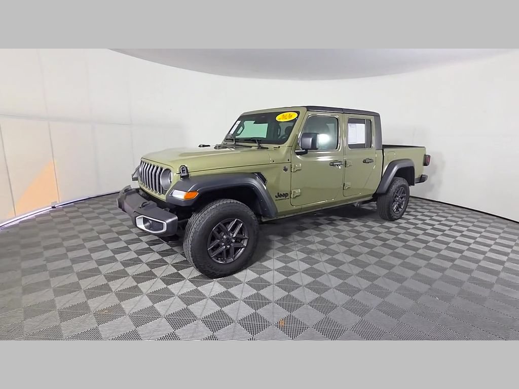 Used 2026 Jeep Gladiator Sport AWD/4WD image 50
