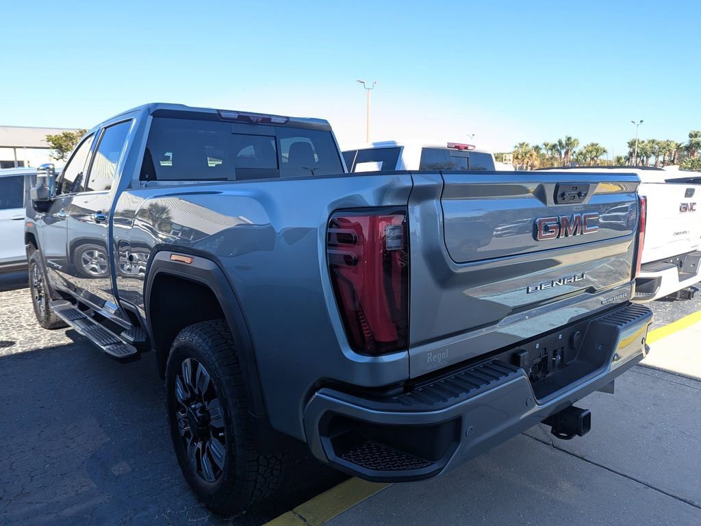 Certified 2024 GMC Sierra 3500 Denali w/ Denali Reserve Package image 9