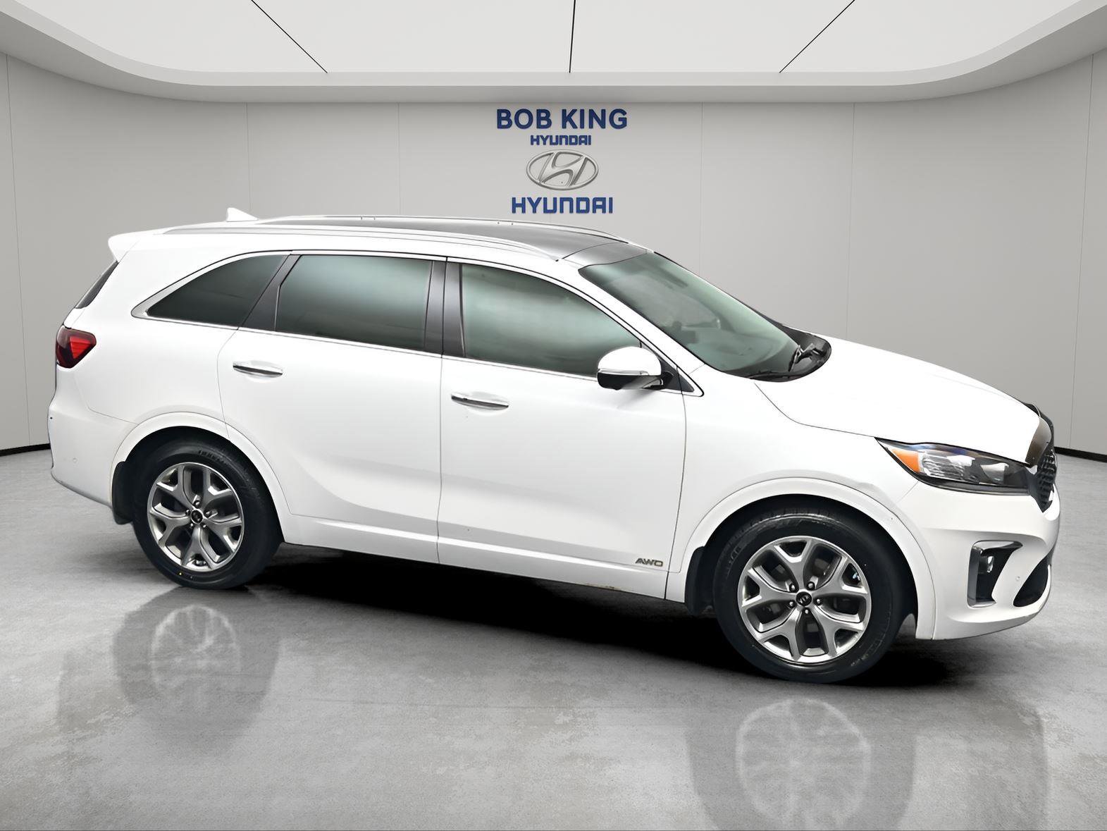 Used 2020 Kia Sorento SX image 16