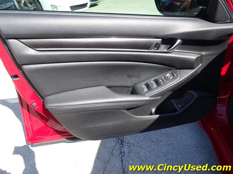 Used 2021 Honda Accord Sport image 26
