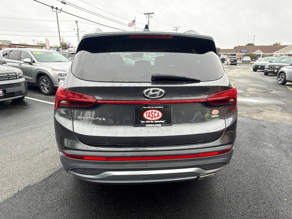Used 2023 Hyundai Santa Fe SEL w/ Premium Package AWD/4WD image 6